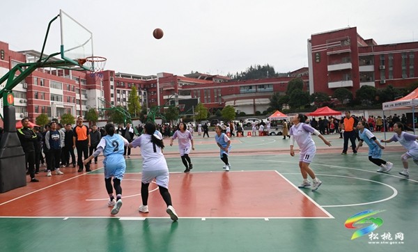 精彩！2023年松桃第一屆教職工“國壽財(cái)險(xiǎn)杯”籃球賽火熱進(jìn)行中~