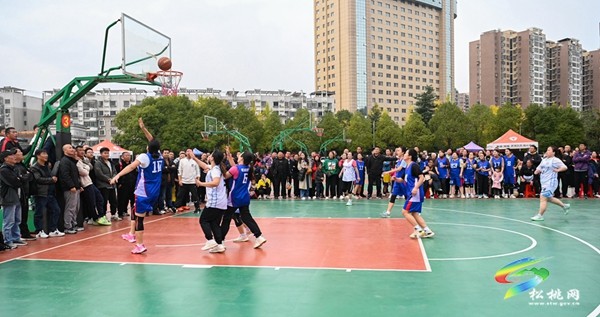 精彩！2023年松桃第一屆教職工“國壽財(cái)險(xiǎn)杯”籃球賽火熱進(jìn)行中~