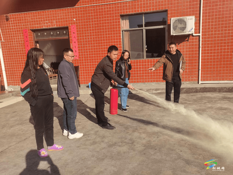 普覺鎮(zhèn)：鎮(zhèn)村齊動主抓消防安全工作