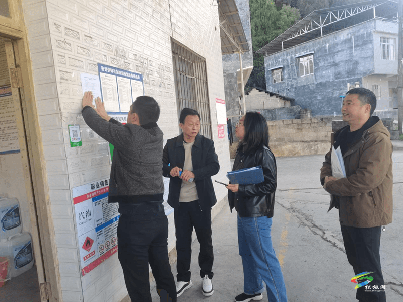普覺鎮(zhèn)：鎮(zhèn)村齊動主抓消防安全工作