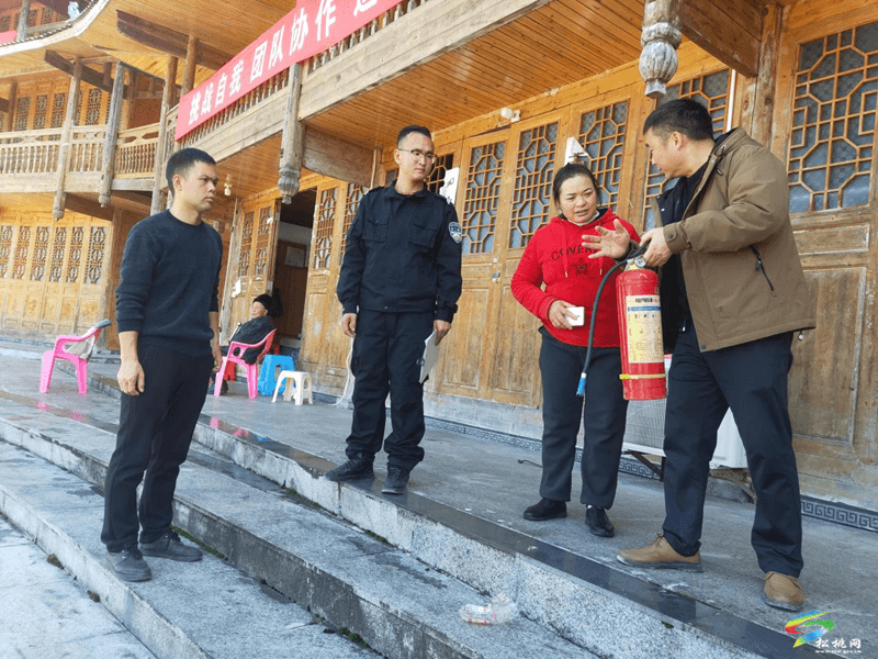 普覺鎮(zhèn)：鎮(zhèn)村齊動主抓消防安全工作