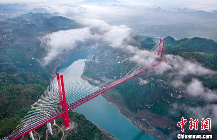 了不起的貴州橋，再登央視！