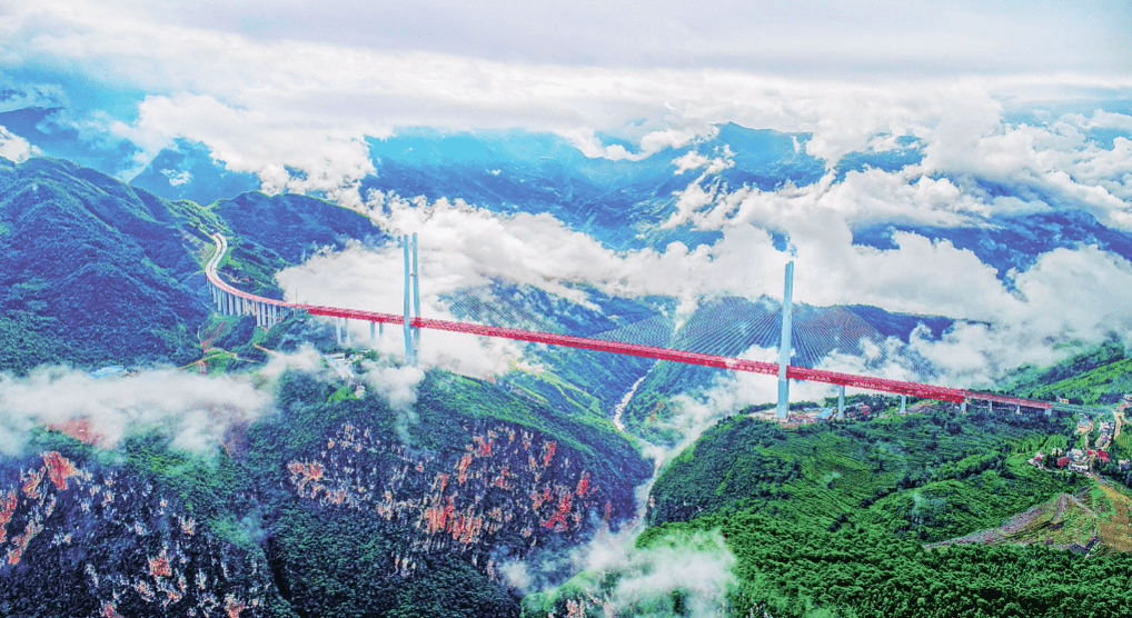 了不起的貴州橋，再登央視！