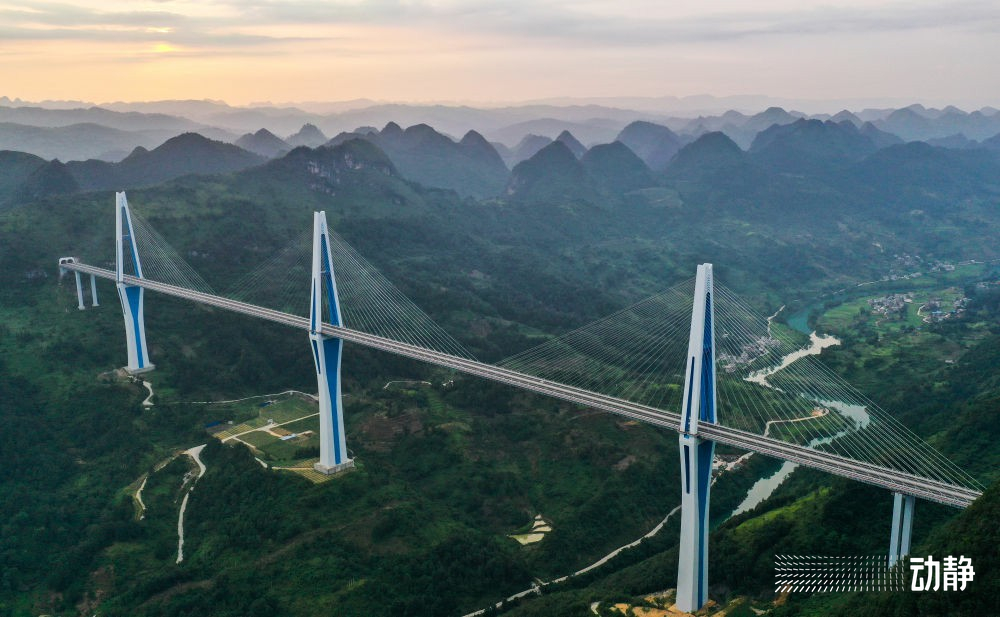 了不起的貴州橋，再登央視！