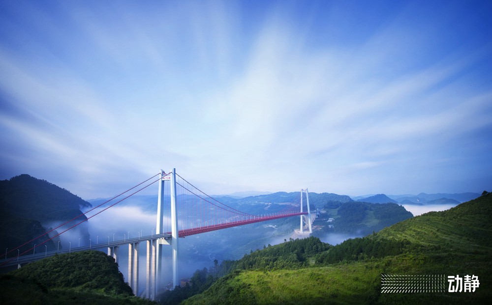 了不起的貴州橋，再登央視！
