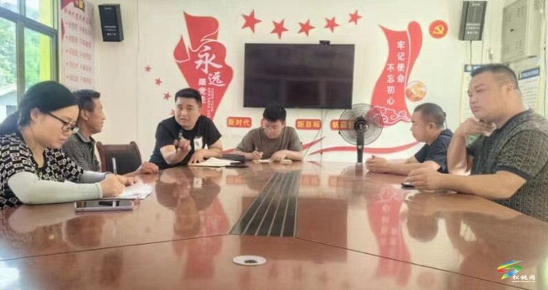 松桃黃板：黨支部領辦合作社 激活鄉(xiāng)村振興新動能