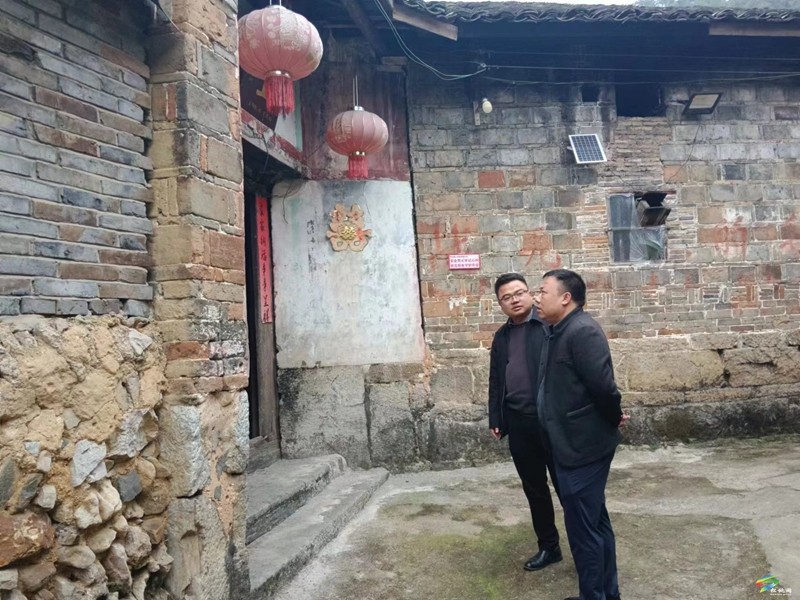 普覺鎮(zhèn)開展今冬明春傳統(tǒng)村落消防安全檢查