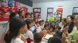 松桃：志愿服務展擔當 實干為民暖意洋
