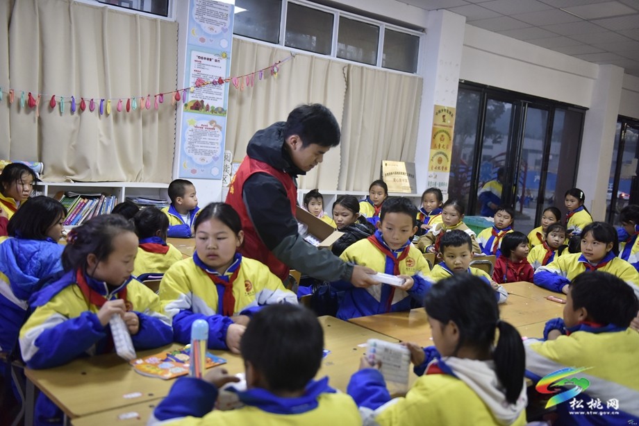 松桃：志愿服務展擔當 實干為民暖意洋