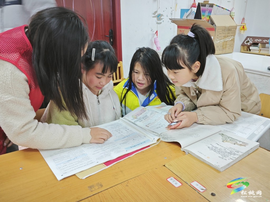 松桃：志愿服務展擔當 實干為民暖意洋
