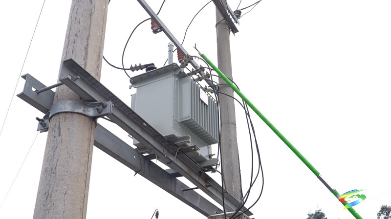 南方電網(wǎng)松桃供電局：低溫特巡保供電