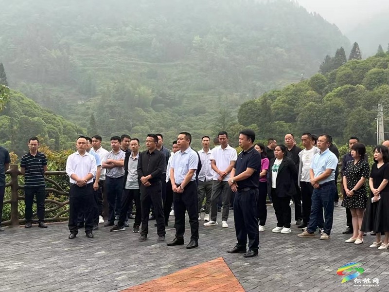 平頭鎮(zhèn)：激發(fā)隊伍活力  賦能鄉(xiāng)村振興