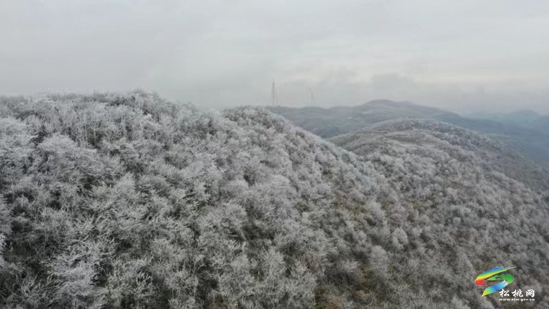 臘爾山美景如畫