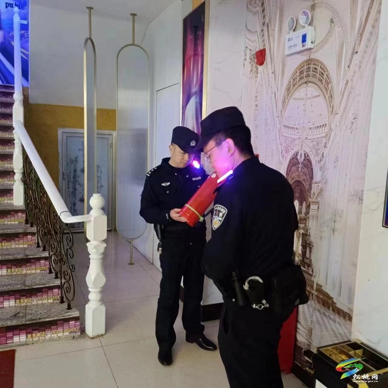 普覺鎮(zhèn)持續(xù)開展歲末年初消防安全大檢查