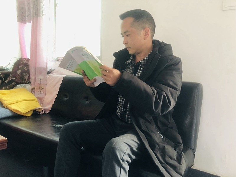 實(shí)現(xiàn)年均增收10萬余元，秀山這位殘疾人的奮斗故事很勵(lì)志