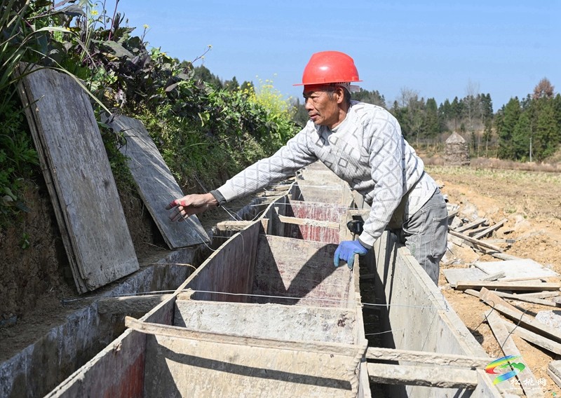 松桃：全力推進亞行項目建設??不斷完善農(nóng)業(yè)基礎設施