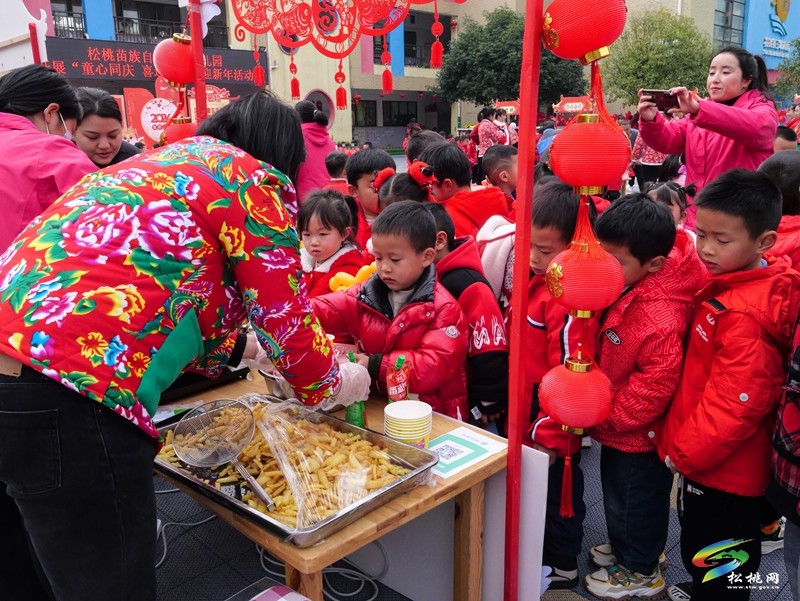 元旦來臨!縣第三幼兒園迎新年活動(dòng)精彩紛呈