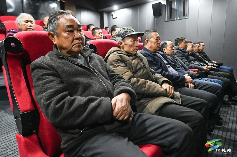 家門口看電影 銅仁有了首家鄉(xiāng)鎮(zhèn)電影院
