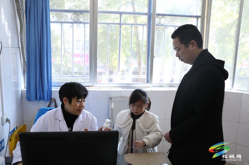 縣人民醫(yī)院：元旦假期我在崗 守護健康不打烊