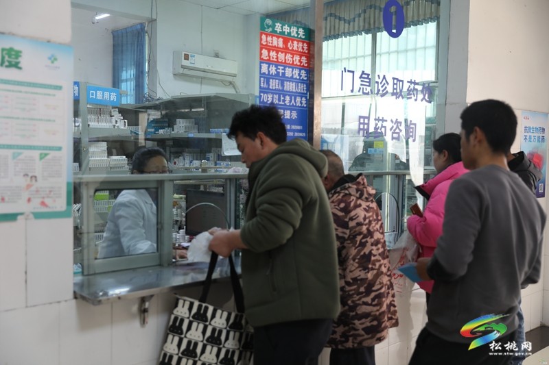 縣人民醫(yī)院：元旦假期我在崗 守護健康不打烊