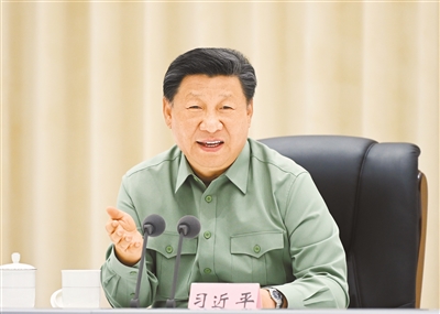 習(xí)近平在內(nèi)蒙古調(diào)研邊境管控和邊防部隊建設(shè)情況時強(qiáng)調(diào) 加強(qiáng)部隊全面建設(shè) 提高邊境防衛(wèi)管控能力 努力鍛造衛(wèi)國戍邊鋼鐵長城