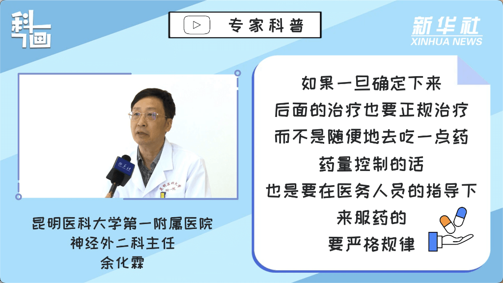 科畫｜帕金森怎樣診斷和治療？醫(yī)生來解答