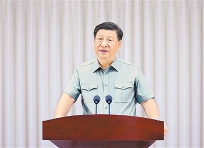 習(xí)近平在視察東部戰(zhàn)區(qū)機(jī)關(guān)時(shí)強(qiáng)調(diào) 錨定建軍一百年奮斗目標(biāo) 努力開創(chuàng)戰(zhàn)區(qū)建設(shè)和備戰(zhàn)打仗工作新局面