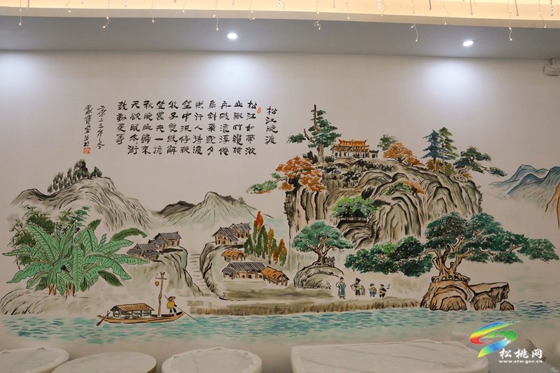 松桃:滿足市民購(gòu)物需求 全方位打造優(yōu)質(zhì)生活     松桃希望精致生活超市有限公司盛大開業(yè)