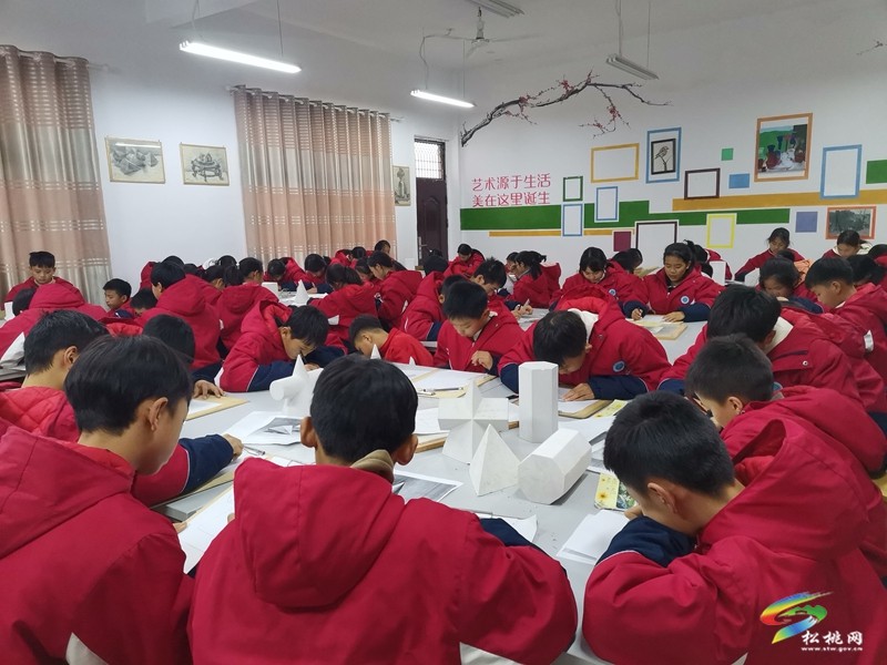 課后服務(wù)促“雙減”,多彩課堂顯特色——普覺(jué)鎮(zhèn)普覺(jué)中學(xué)多形式開(kāi)展課后服務(wù)活動(dòng)