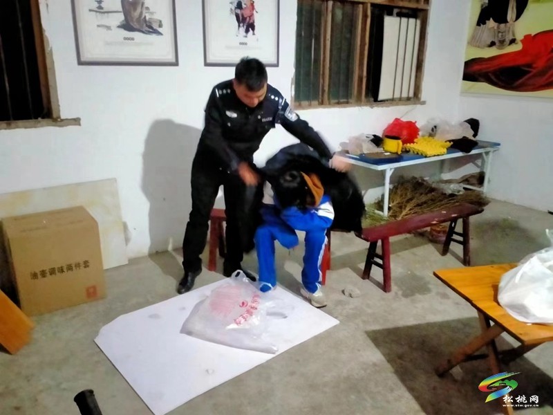 松桃公安：“民有所呼，警必有應(yīng)”