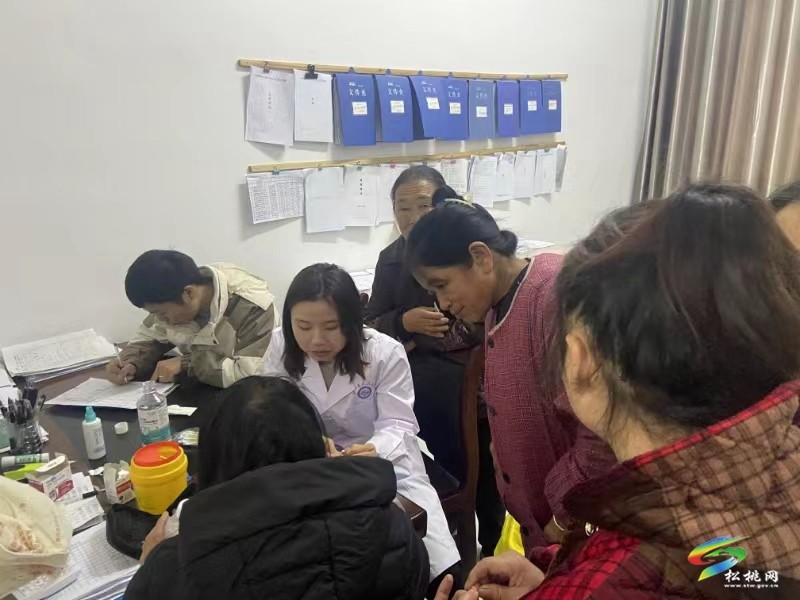 松桃開展老年人及慢性病重點人群健康管理服務規(guī)范性核查工作