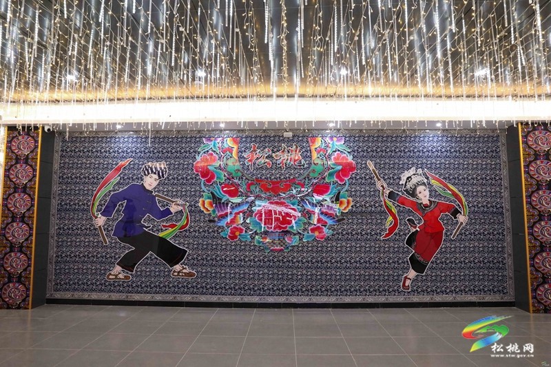 松桃:滿足市民購(gòu)物需求 全方位打造優(yōu)質(zhì)生活     松桃希望精致生活超市有限公司盛大開業(yè)