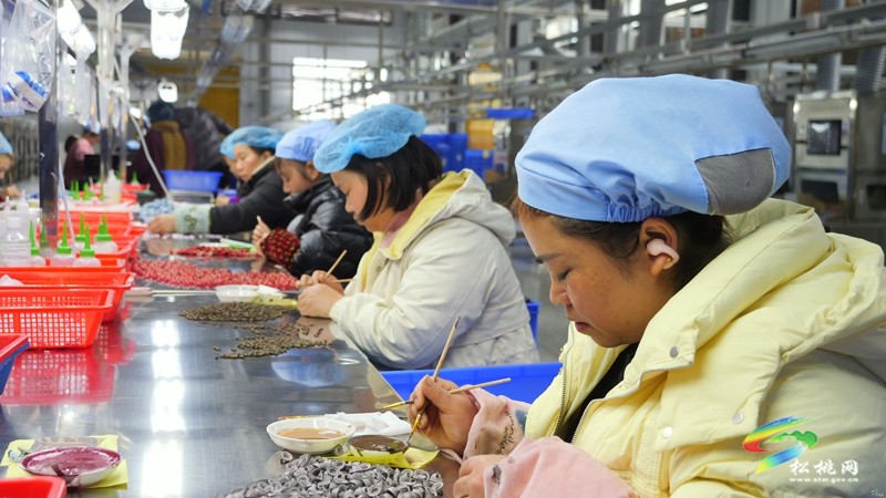 孟溪鎮(zhèn)：企業(yè)節(jié)后復(fù)工復(fù)產(chǎn)勁頭足