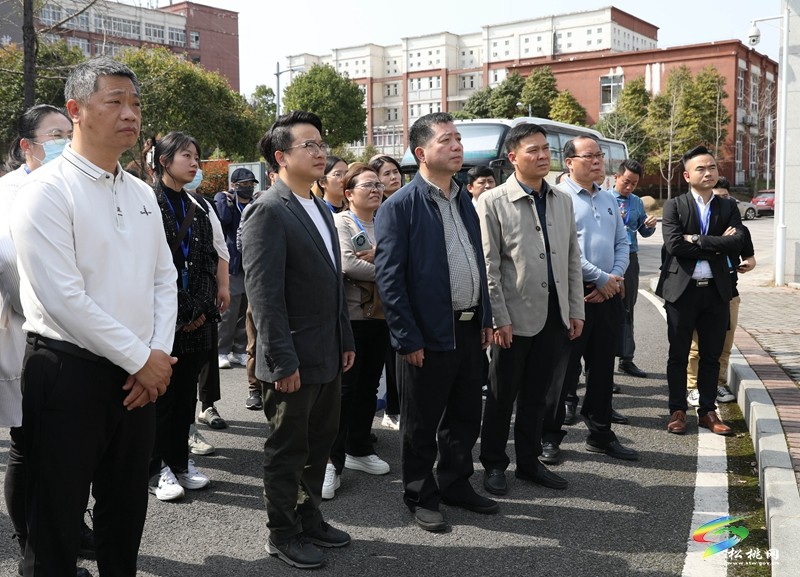 東莞市“長(zhǎng)安組團(tuán)”·松桃苗族自治縣中等職業(yè)學(xué)校校企合作洽談會(huì)召開(kāi)
