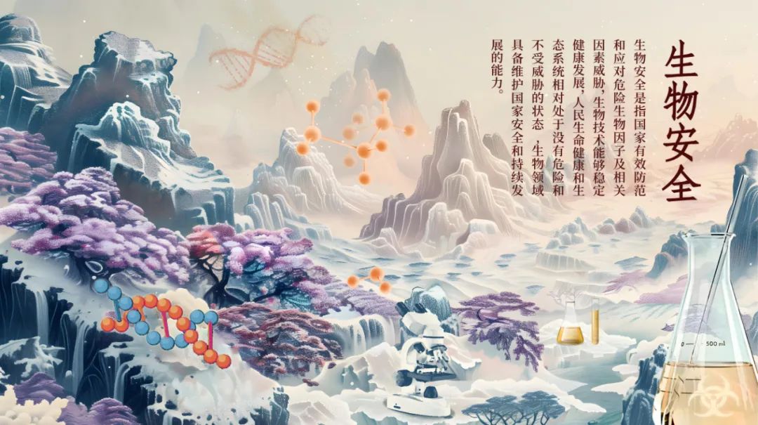 4·15 全民國(guó)家安全教育日丨總體國(guó)家安全觀宣傳手冊(cè)