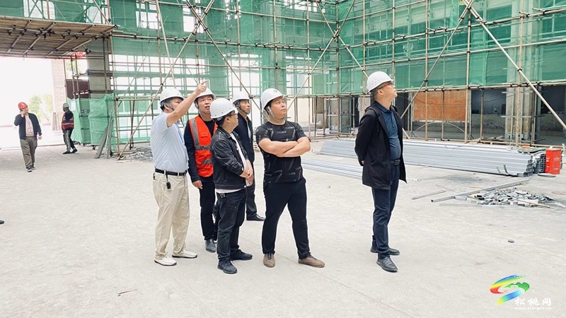 縣住房和城鄉(xiāng)建設(shè)局開展文明城市創(chuàng)建工作檢查工作