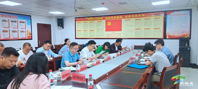 中國滋根建設(shè)綠色生態(tài)文明學校與松桃項目校合作座談會召開
