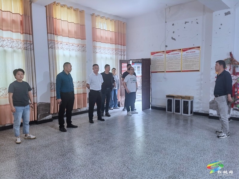 市文體廣電旅游局評(píng)估組到妙隘鄉(xiāng)綜合文化站開(kāi)展評(píng)估定級(jí)工作