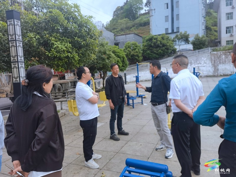 市文體廣電旅游局評(píng)估組到妙隘鄉(xiāng)綜合文化站開(kāi)展評(píng)估定級(jí)工作