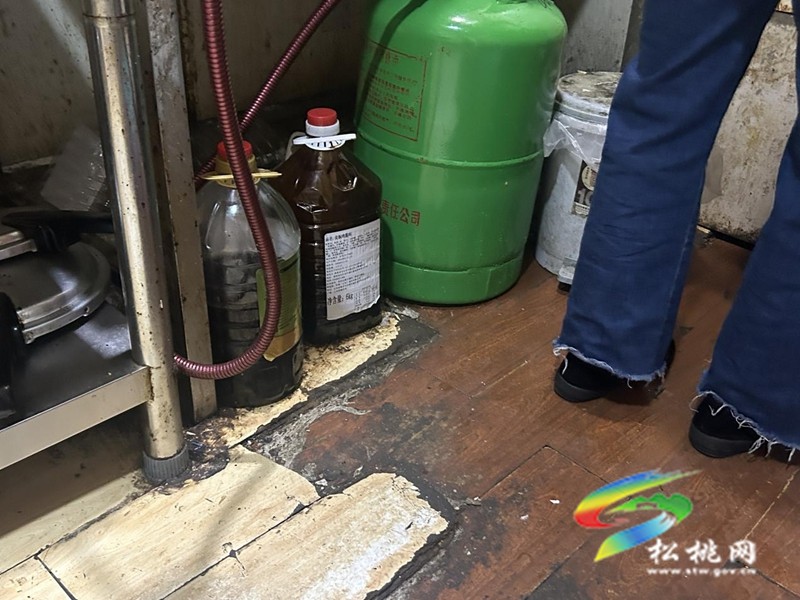 松桃2024年網絡餐飲食品安全“紅黑榜”（第二期）