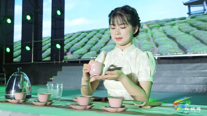 銅仁市2024年職業(yè)教育活動(dòng)周開(kāi)幕式在松桃職校舉行
