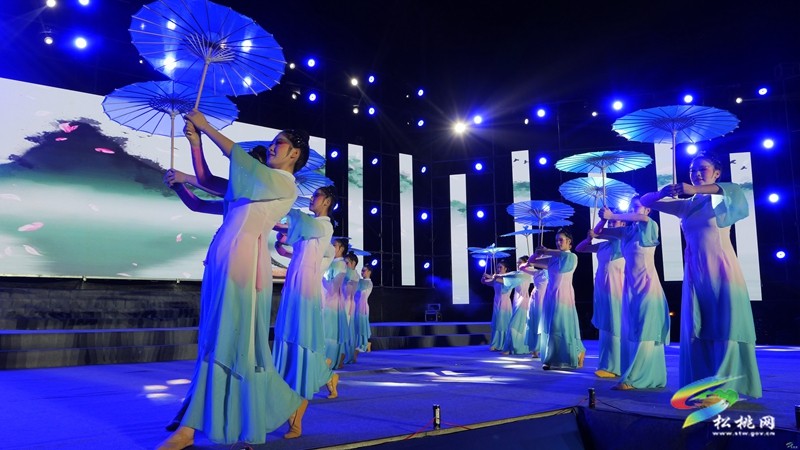 銅仁市2024年職業(yè)教育活動(dòng)周開(kāi)幕式在松桃職校舉行