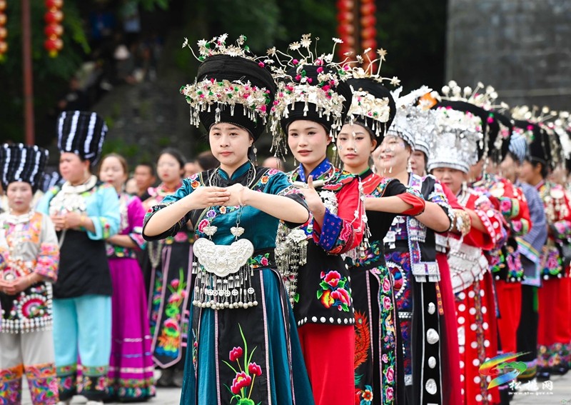 松桃：聚焦“強村富民” 推動鄉(xiāng)村振興