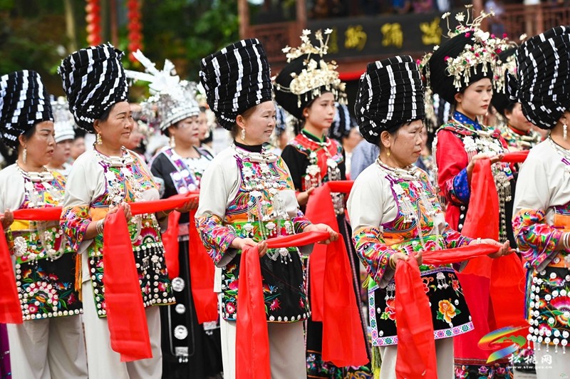 松桃：聚焦“強村富民” 推動鄉(xiāng)村振興