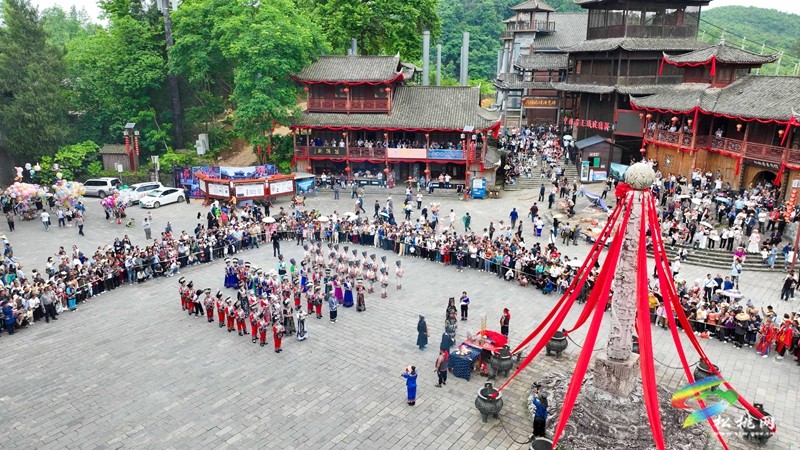 松桃：聚焦“強村富民” 推動鄉(xiāng)村振興