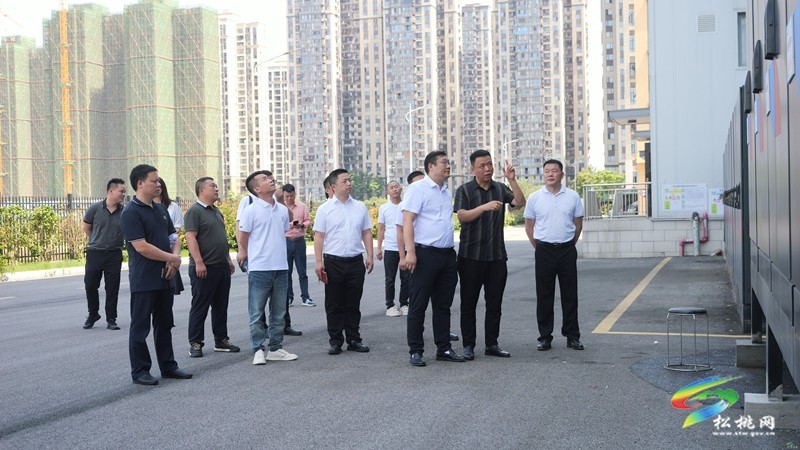 吳廷友帶隊(duì)赴山東湖南開展招商引資考察