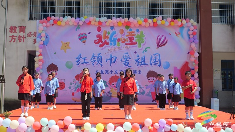 蓼皋街道:紅色基因照亮童心