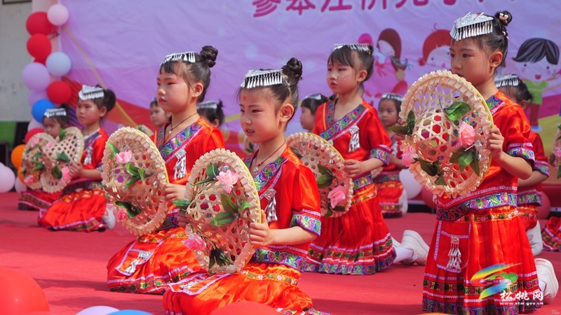 蓼皋街道:紅色基因照亮童心