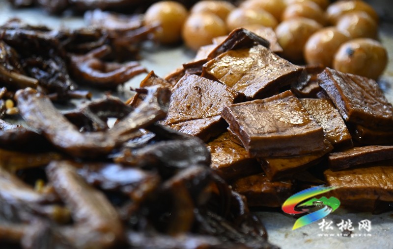 松桃鹵鴨：舌尖上的特色美味