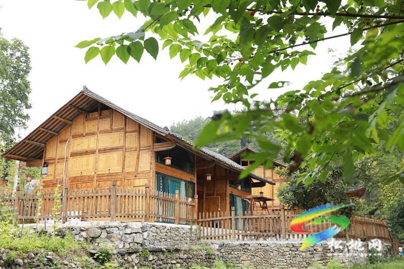 大路鎮(zhèn)三渡水康養(yǎng)中心：一站式服務(wù)讓游客盡享清涼夏日
